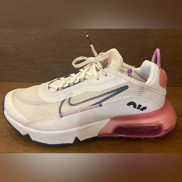 Nike Youth Air Max 2090 GS Running Shoes Size 6.5Y/Women’s Size 8 (CJ4066-003) - Picture 5 of 15